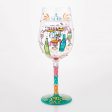 New Mama Needs Wine Glass Online Hot Sale