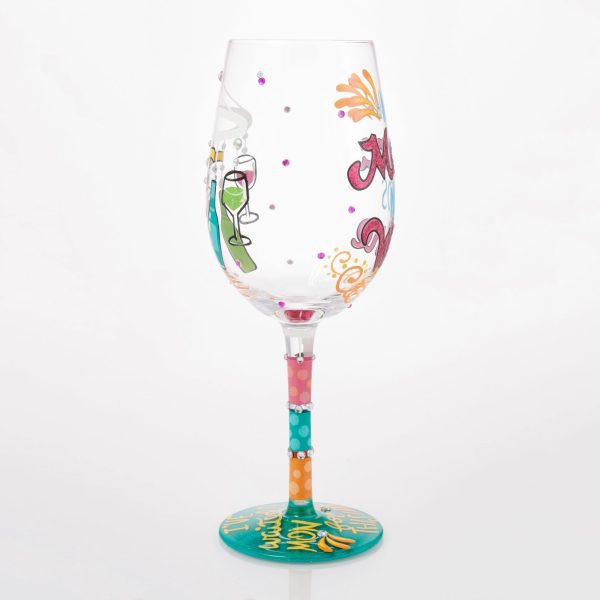 New Mama Needs Wine Glass Online Hot Sale