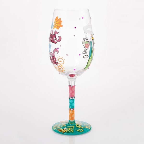 New Mama Needs Wine Glass Online Hot Sale