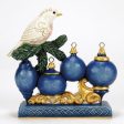 Blue & Gold Hope with Dove Fig Online Hot Sale