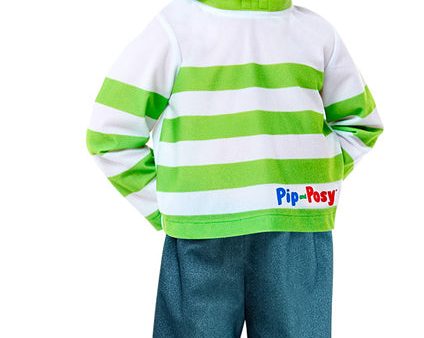 Pip Hasen Kostüm für Kinder Fashion