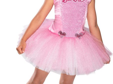 Barbie Ballerina Mädchenkostüm Cheap