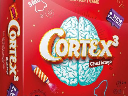 Cortex Challenge 3 Online