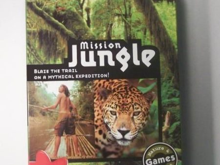 Mission Jungle For Discount