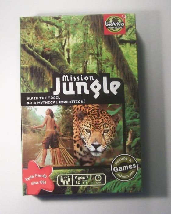 Mission Jungle For Discount