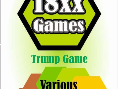 18xx Trump Game - Triple Pack (Import) Online now