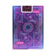 Bicycle Playing Cards - Cyberpunk Cybernetic Fashion