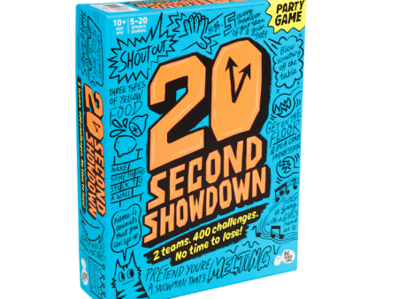 20 Second Showdown Online Sale