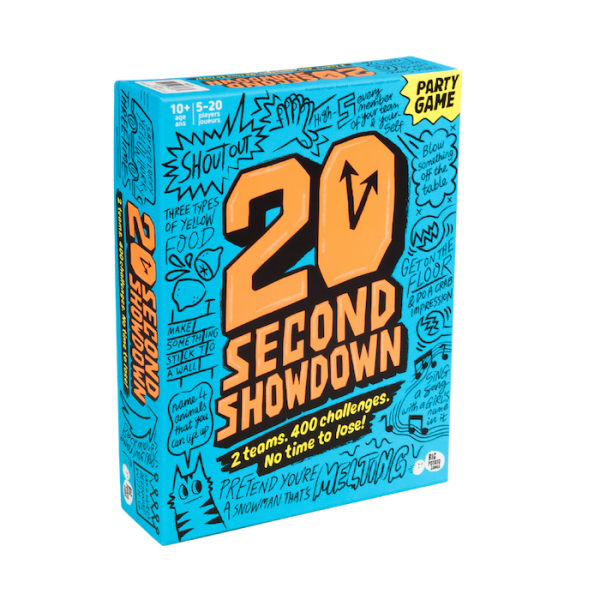 20 Second Showdown Online Sale