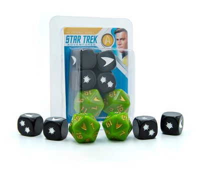 Star Trek Adventures - Kirk s Tunic Dice Online Hot Sale