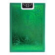 Bicycle Playing Cards - Metalluxe Holiday Green Fashion