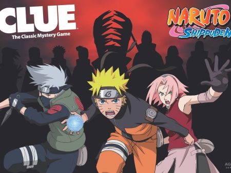 Clue: Naruto Shippuden Online