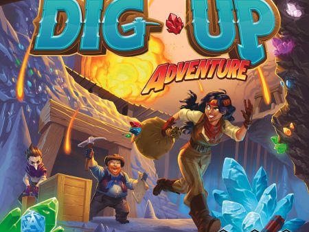 DIG UP Adventure (French) Online now