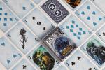 Bicycle Playing Cards - World of Warcraft: Wrath of the Lich King Online