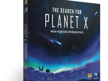 The Search for Planet X: New Horizon Upgrade Pack Fashion