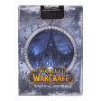 Bicycle Playing Cards - World of Warcraft: Wrath of the Lich King Online