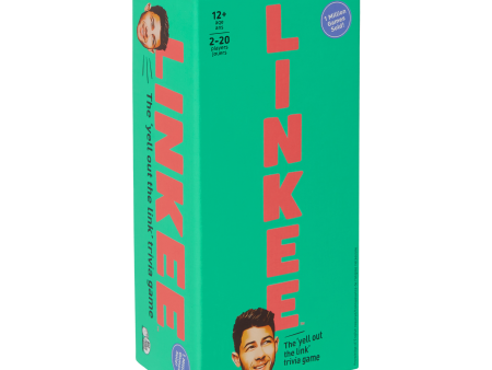 Linkee Nick Jonas Edition Online