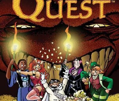 Greed Quest Online Sale