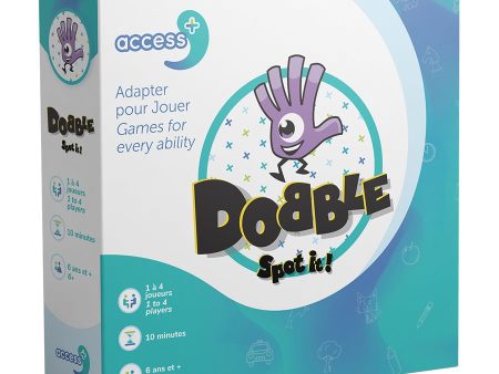 Dobble Access+ Fashion