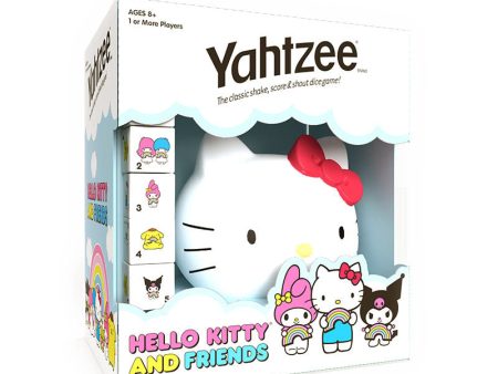 YAHTZEE®: Hello Kitty®and Friends Supply