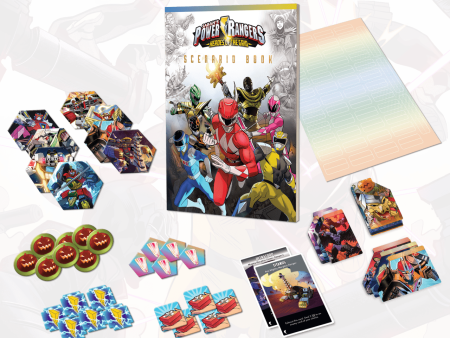 Power Rangers: Heroes of the Grid – Fan Appreciation Kit Online