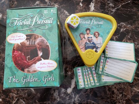 Trivial Pursuit: The Golden Girls Online now