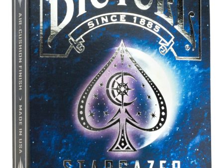 Bicycle Playing Cards - Stargazer New Moon Online now