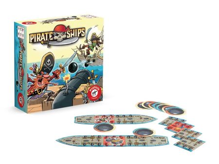 Pirate Ships Discount