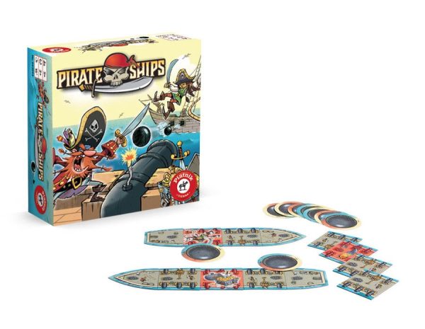 Pirate Ships Discount