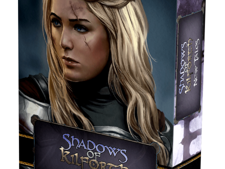 Shadows of Kilforth: New Tales Expansion Pack (Import) Sale