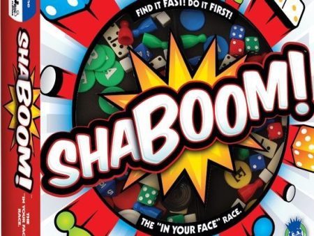 Shaboom! Online