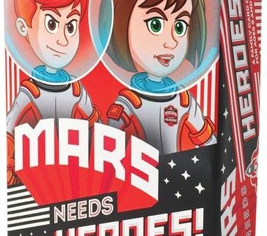 Mars Needs Heroes Online Sale