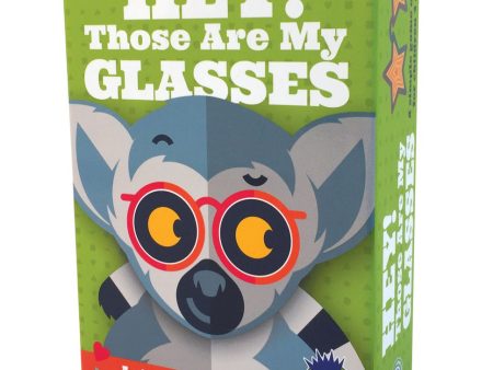 Hey! Those Are My Glasses Online now