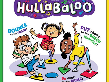 Cranium Hullabaloo Online Sale