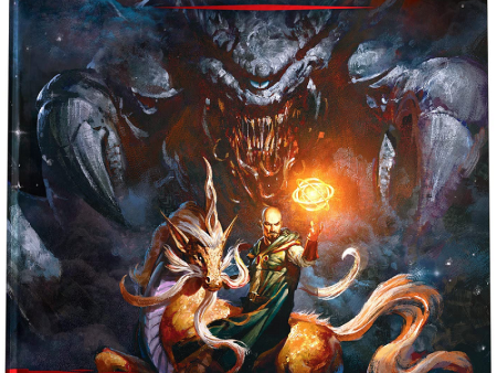 Dungeons & Dragons: Mordenkainen Presents: Monsters of the Multiverse (Hardcover) Hot on Sale