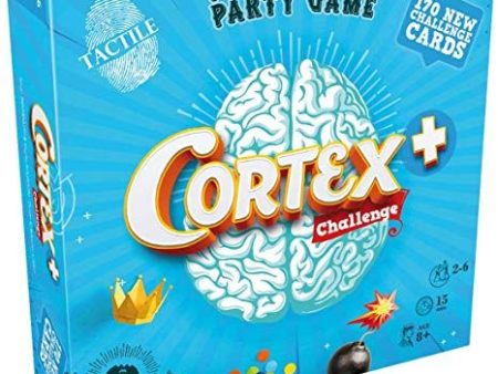 Cortex + Challenge Online Hot Sale