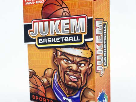 Jukem Basketball For Cheap