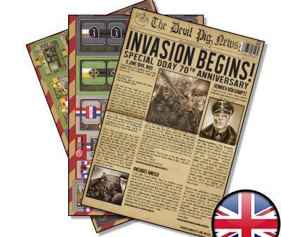 Heroes of Normandie: Gazette #0 For Cheap