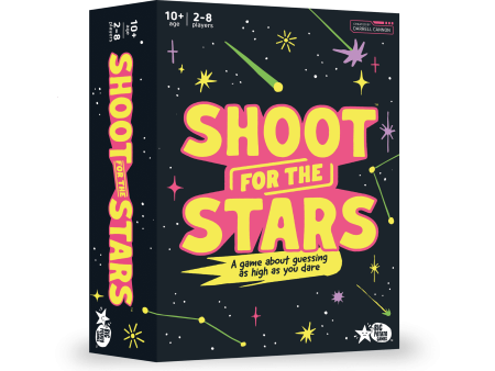 Shoot for the Stars Discount