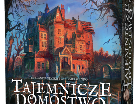 Tajemnicze Domostwo (aka Mysterium) Sale