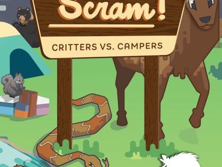 Scram! on Sale