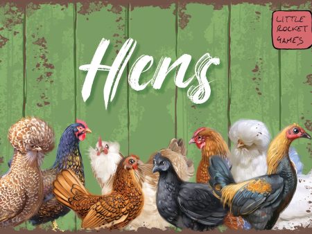 Hens Discount