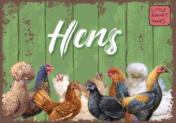 Hens Discount