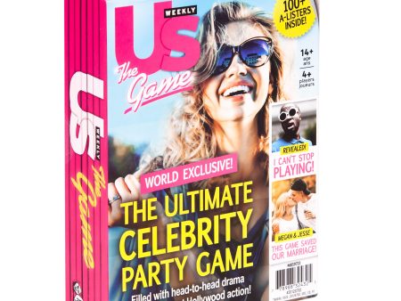 Us Weekly: The Game For Discount