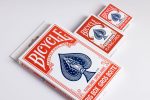 Bicycle Playing Cards - Big Box Large (Red) Discount