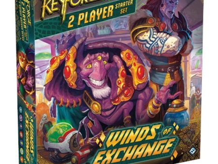 KeyForge: Winds of Exchange (2 Player Starter) Online