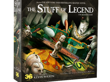 The Stuff of Legend (Boogeyman Edition) Cheap