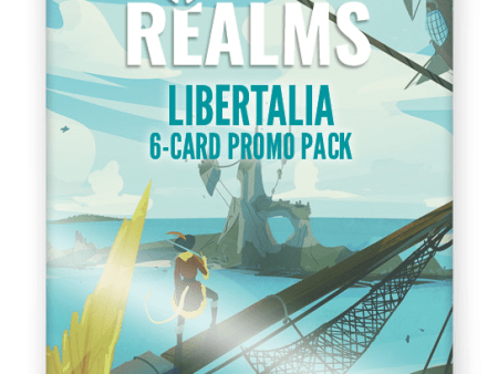 Rolling Realms: Libertalia Promo Pack Discount