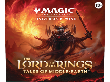 Magic: the Gathering - The Lord of the Rings: Tales of Middle-Earth - Prerelease Kit on Sale