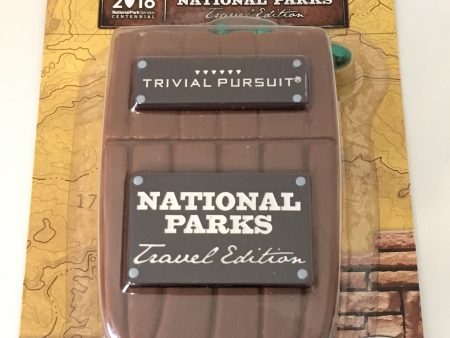 Trivial Pursuit: National Parks Travel Edition Online Sale